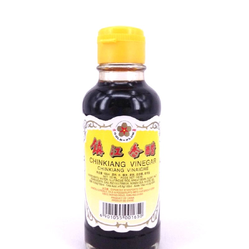 Chinkiang Vinegar 155ml (mini bottle)